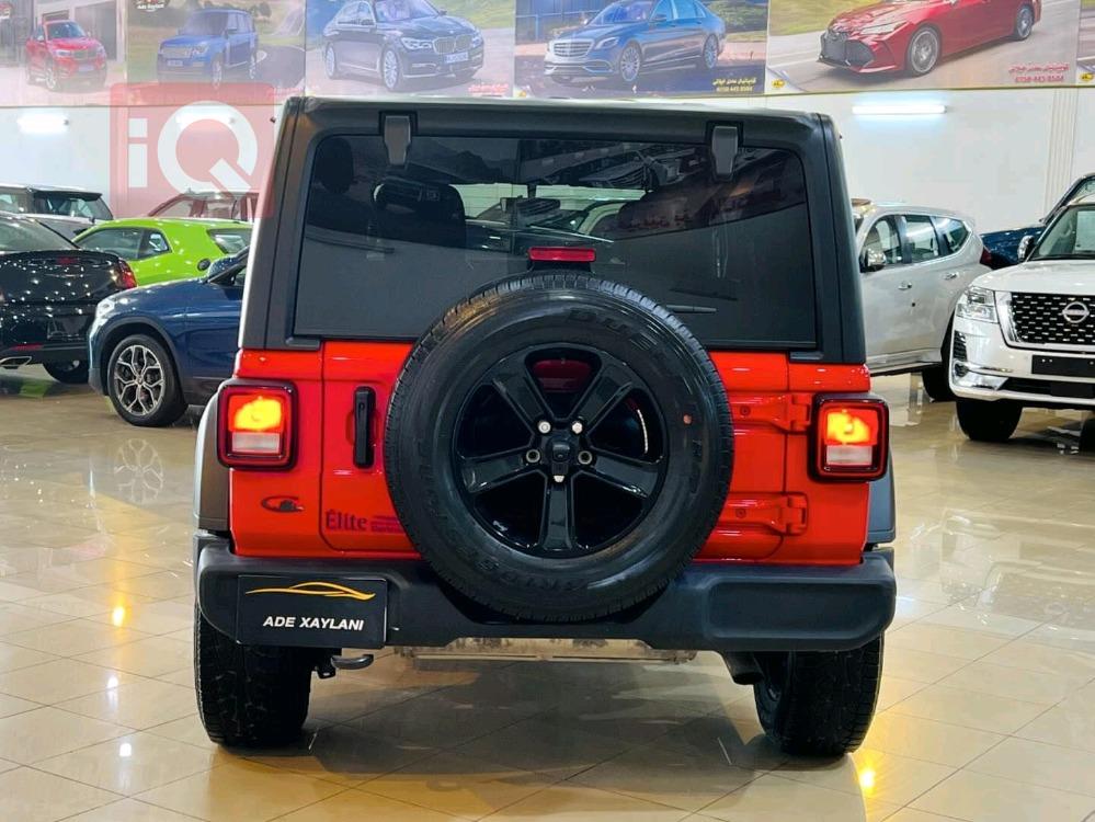 جیپ رانگلەر